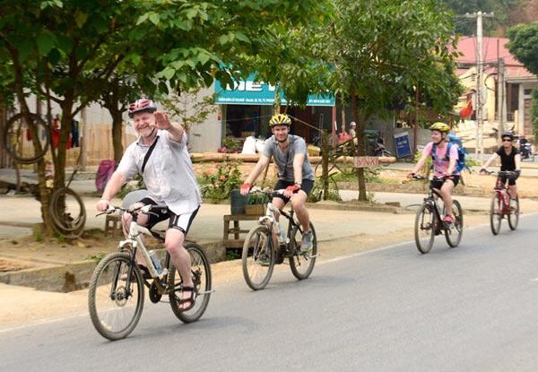 מלון קאט בה Hoang Gia Minh מראה חיצוני תמונה