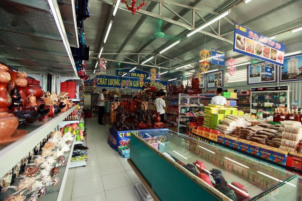 מלון קאט בה Hoang Gia Minh מראה חיצוני תמונה