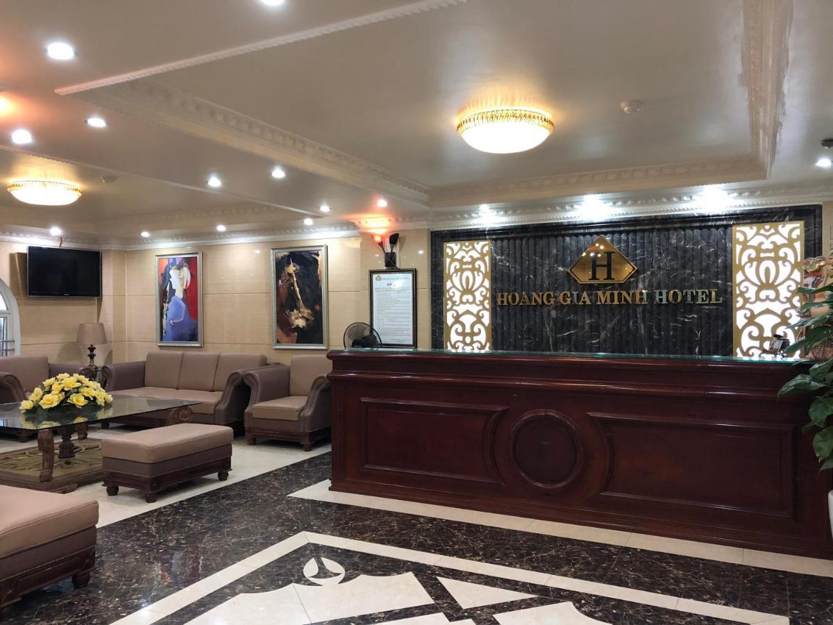 מלון קאט בה Hoang Gia Minh מראה חיצוני תמונה